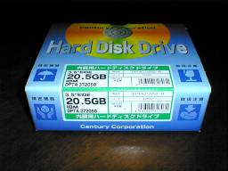 IBM��HD�����ǔ���Century�i�΁j
