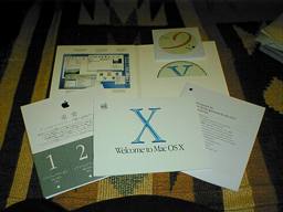 OS X v10.1�Ȃ̂�