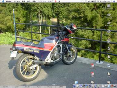 2003�N5��6�����݂̃f�X�N�g�b�v�Ȃ�