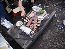 �y����BBQ