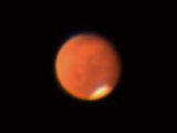 8/2の火星