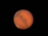 8/26の火星
