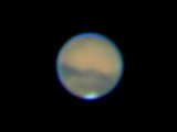 8/28の火星