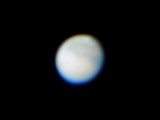 10/4の火星
