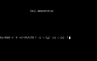 ����ROM �̊m�F