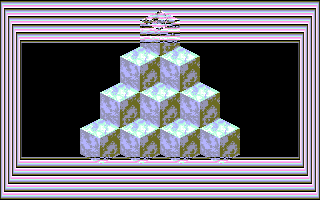 �L���[�u 1