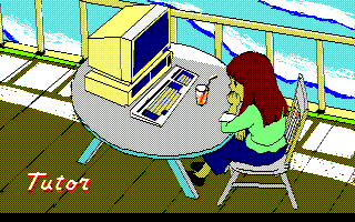 Tutor �^�C�g��