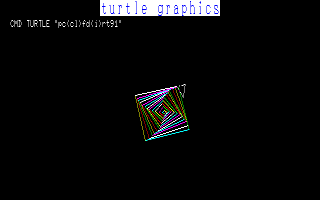 �p�^�[��1 �`�撆