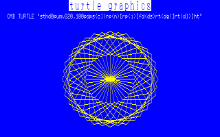 �p�^�[��2 �Z�p�`�ɂ��~