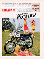 YAMAHA 180