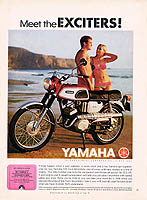 YAMAHA 125