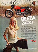 BSA@125