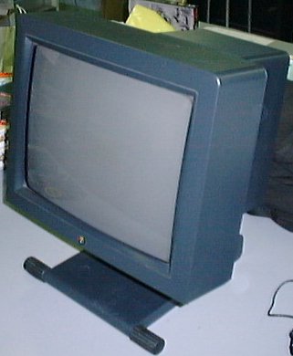 CRT view