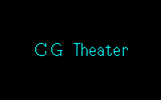 CG Theater