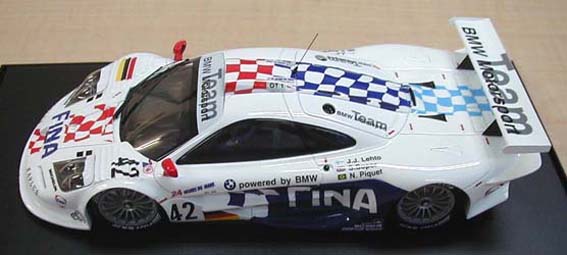 京商 マクラーレン F1 デカール コンプ 32348LA・京商製 ミニッツRWD